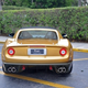 Illustration for article titled Ferrari P540 Superfast Aperta Shows Off Gold Skin In Palm Beach